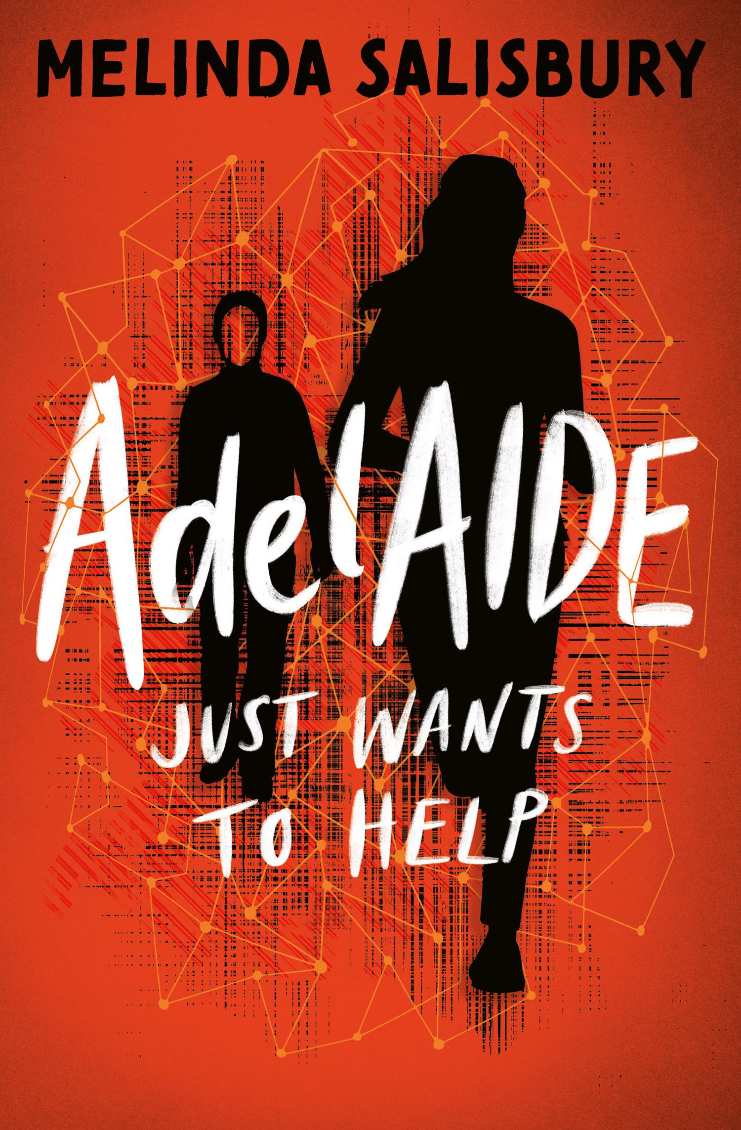 Vorderes Coverbild Adelaide Just Wants to Help ...