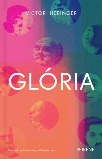 Vorderes Coverbild Gloria