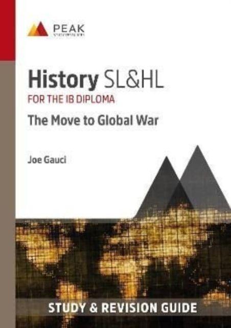 Vorderes Coverbild History SL&HL: The Move to Global War