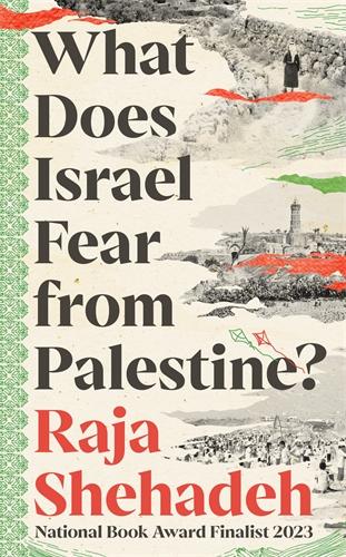 Vorderes Coverbild What Does Israel Fear from Palestine?