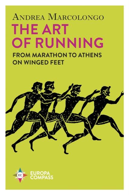 Vorderes Coverbild The Art of Running