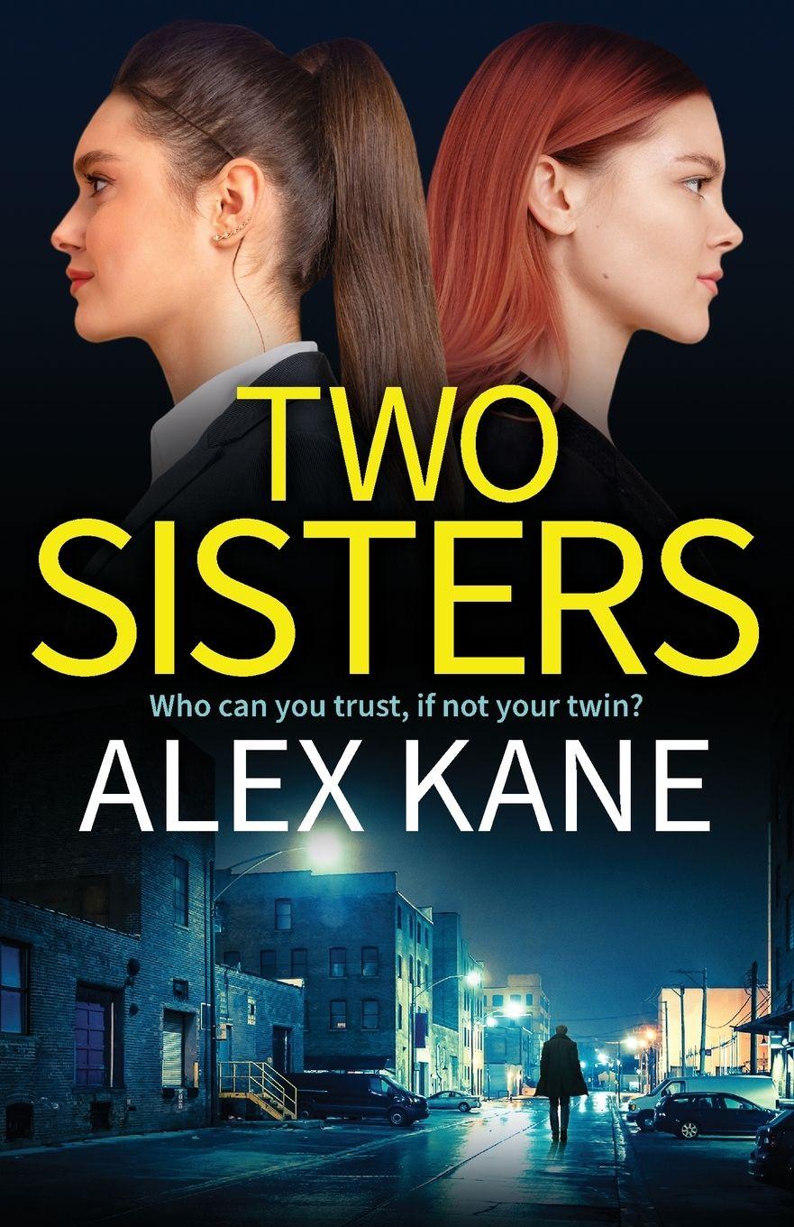Vorderes Coverbild Two Sisters