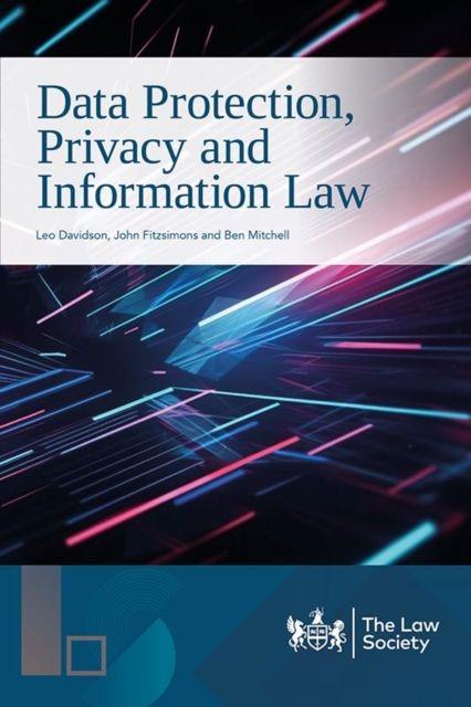 Vorderes Coverbild Data Protection, Privacy and Information Law