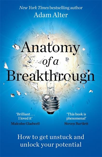 Vorderes Coverbild Anatomy of a Breakthrough