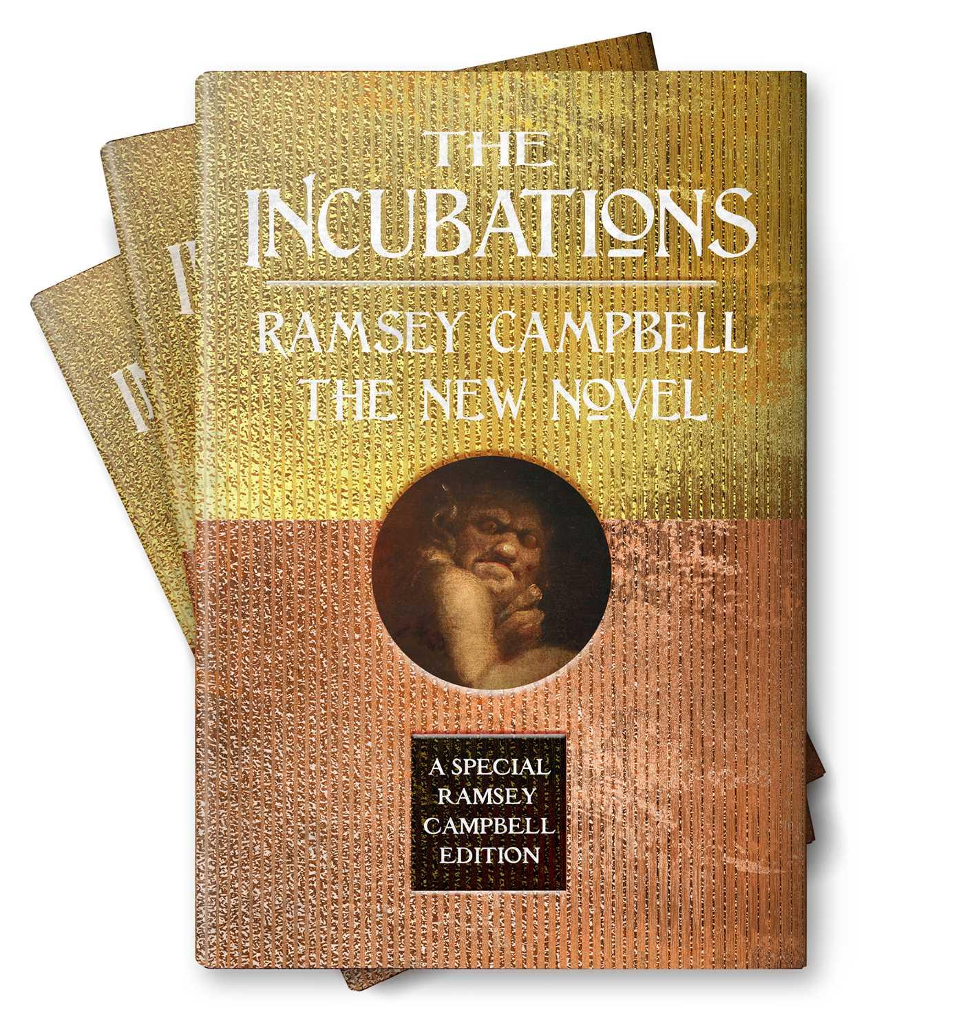 Vorderes Coverbild The Incubations