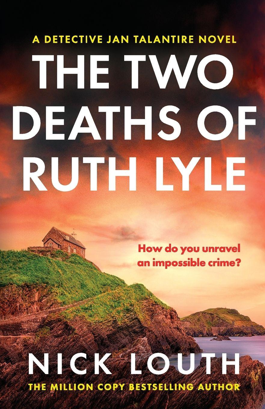 Vorderes Coverbild The Two Deaths of Ruth Lyle