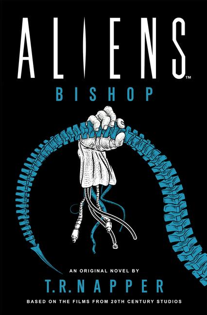 Vorderes Coverbild Aliens: Bishop
