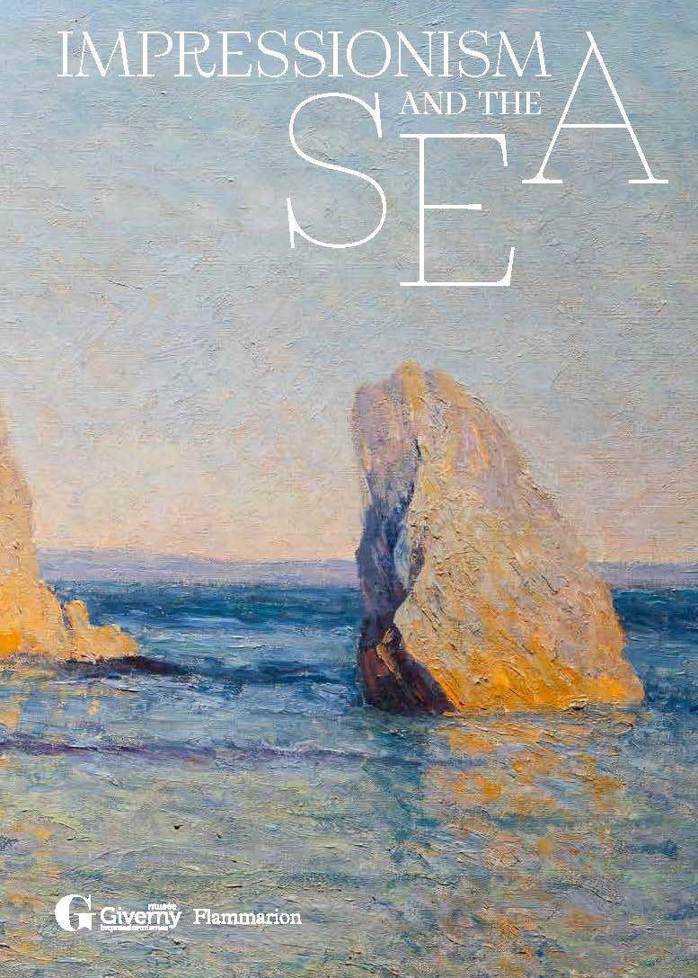 Vorderes Coverbild Impressionism and the Sea