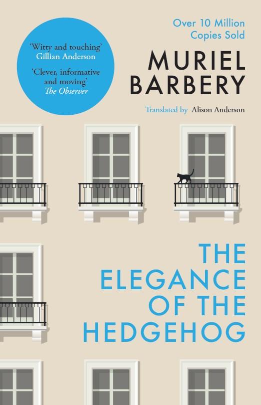 Vorderes Coverbild The Elegance of the Hedgehog