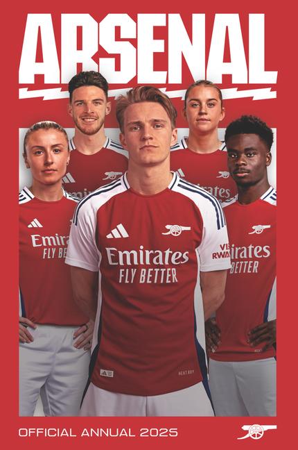 Vorderes Coverbild Arsenal