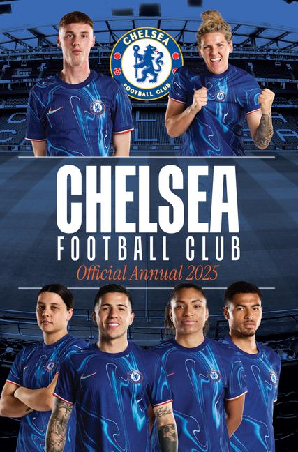 Vorderes Coverbild Chelsea Football Club