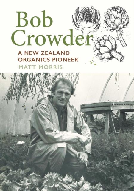 Vorderes Coverbild Bob Crowder