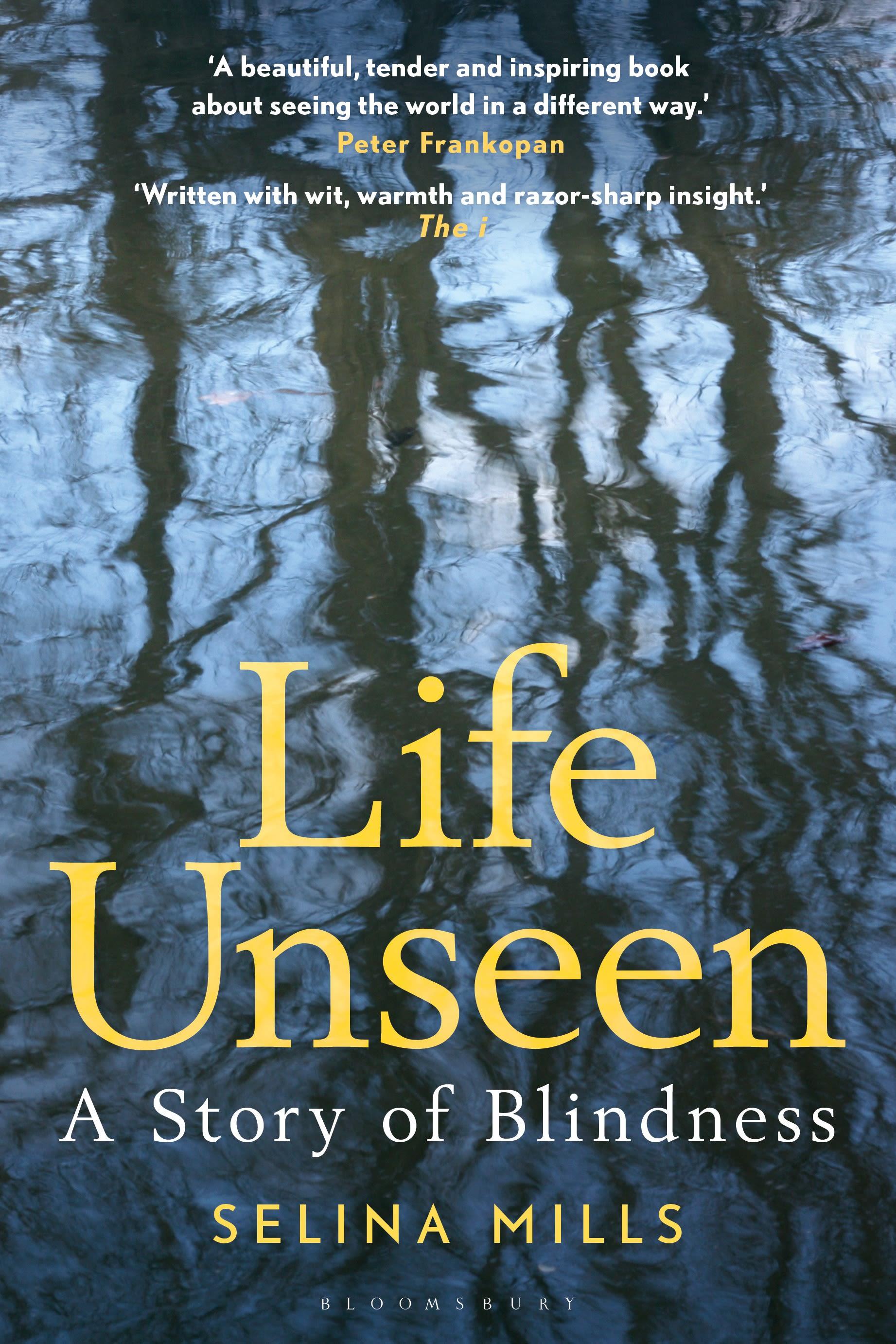 Vorderes Coverbild Life Unseen