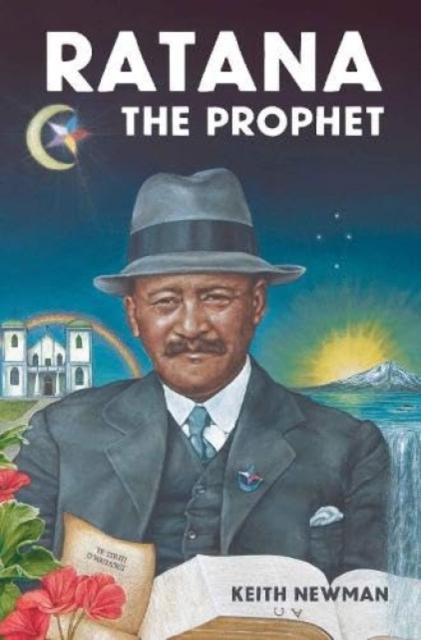 Vorderes Coverbild Ratana the Prophet