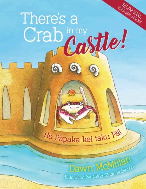 Vorderes Coverbild There's a Crab in My Castle
