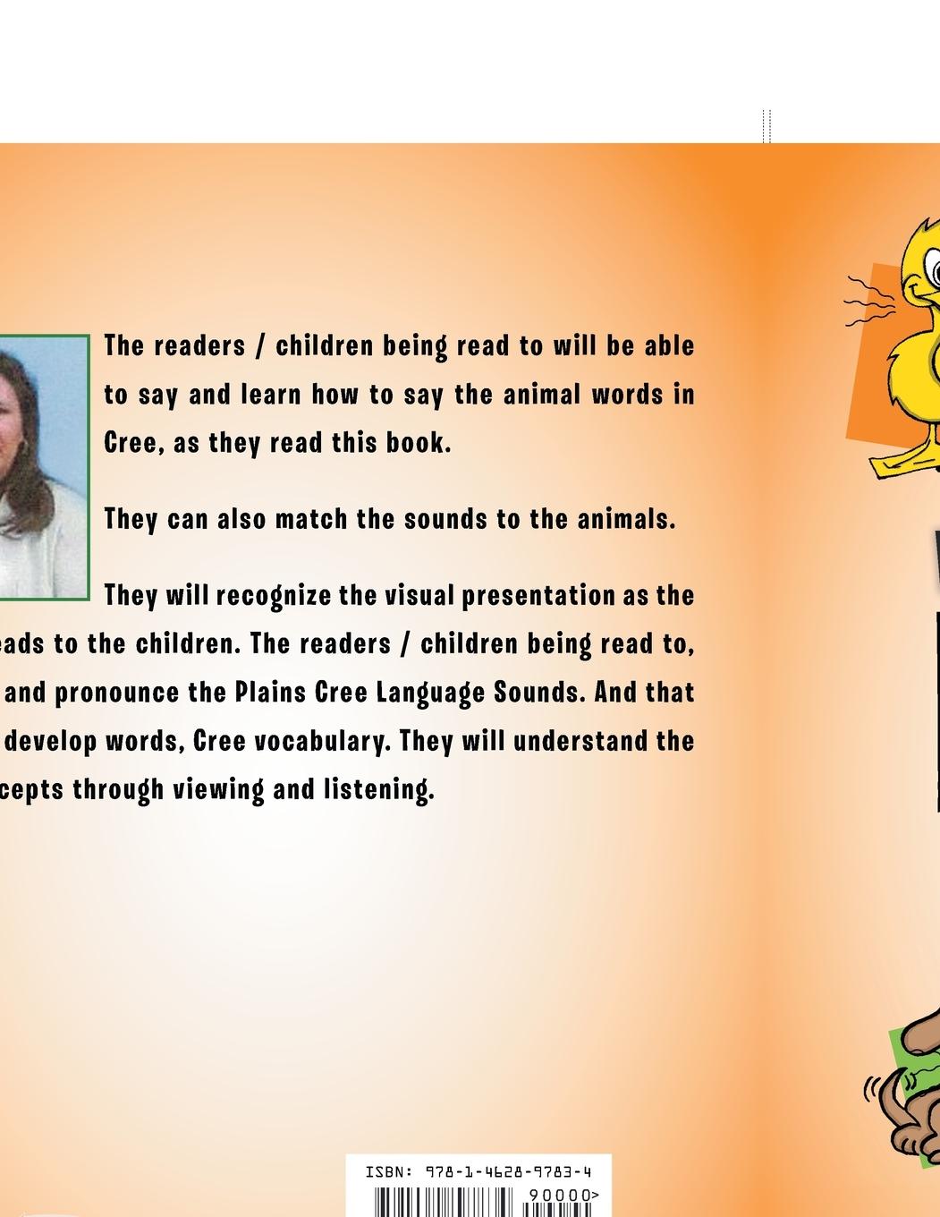 Rückseitencover What Do You Hear?