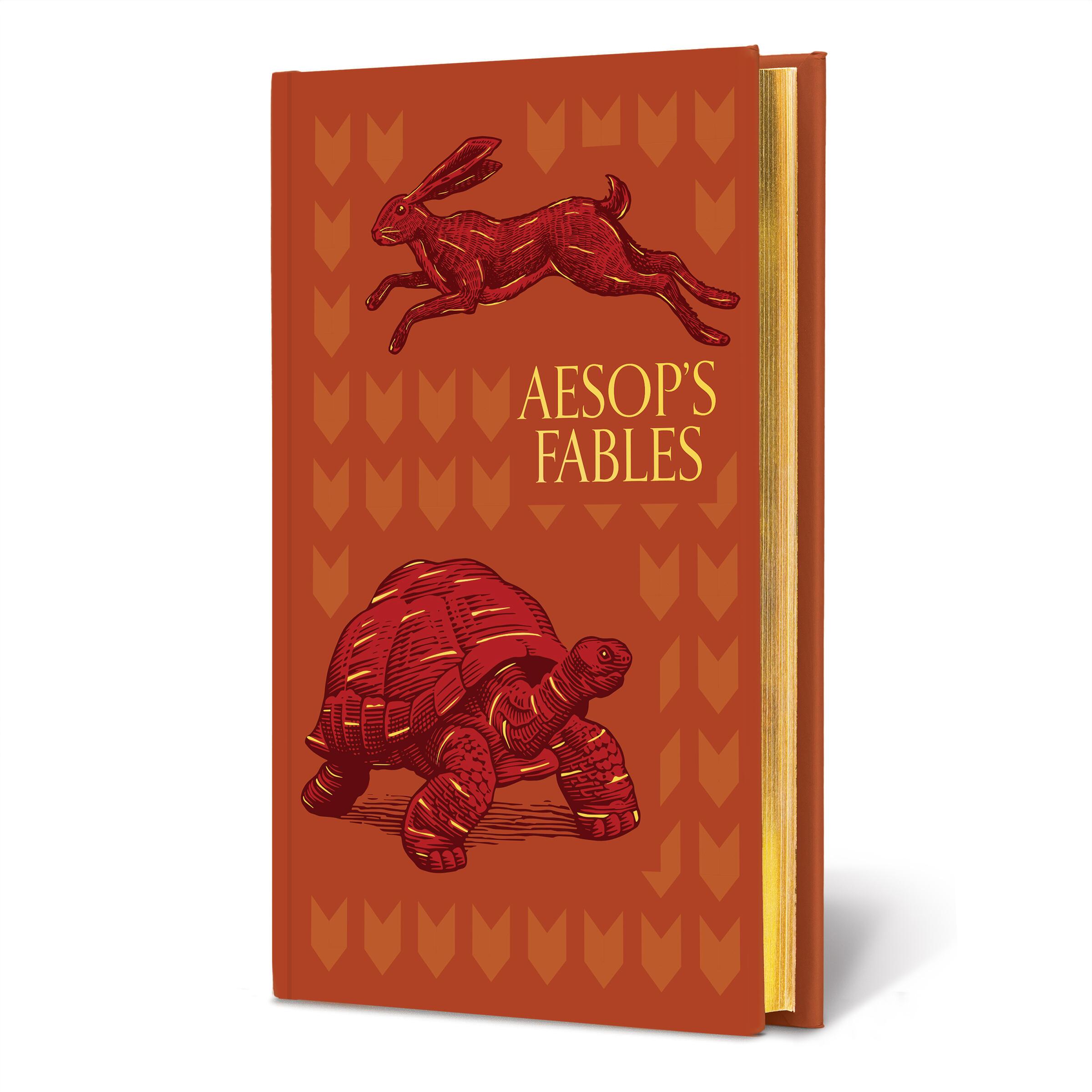 Vorderes Coverbild Aesop's Fables (Special Edition)