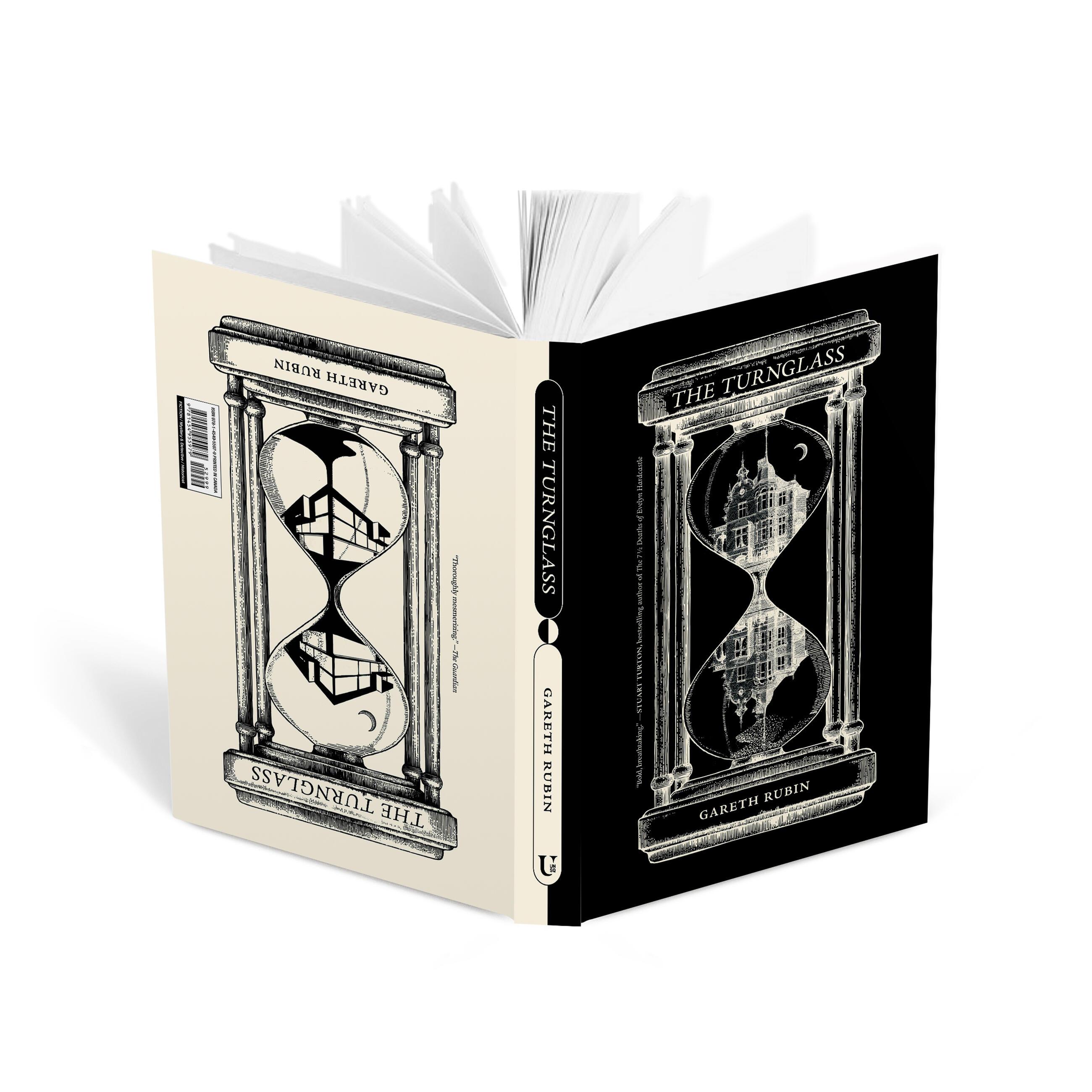 Beispielinhalt (Bild) The Turnglass