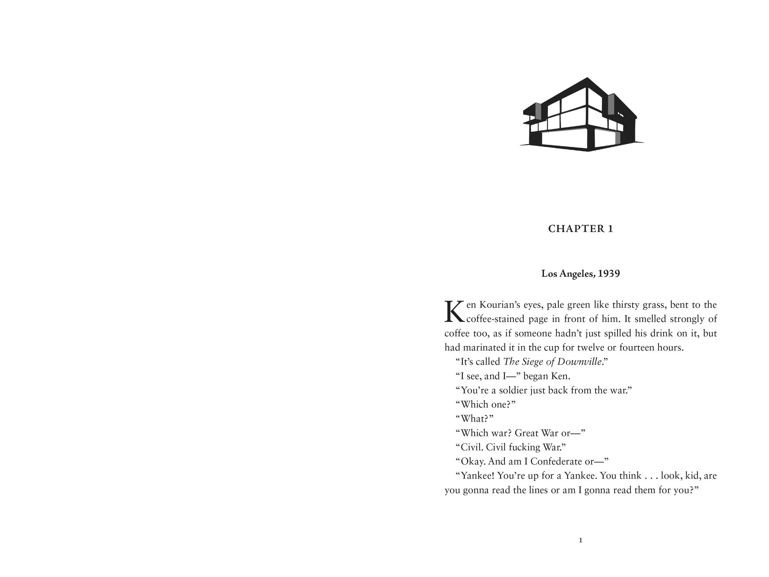 Beispielinhalt (Bild) The Turnglass