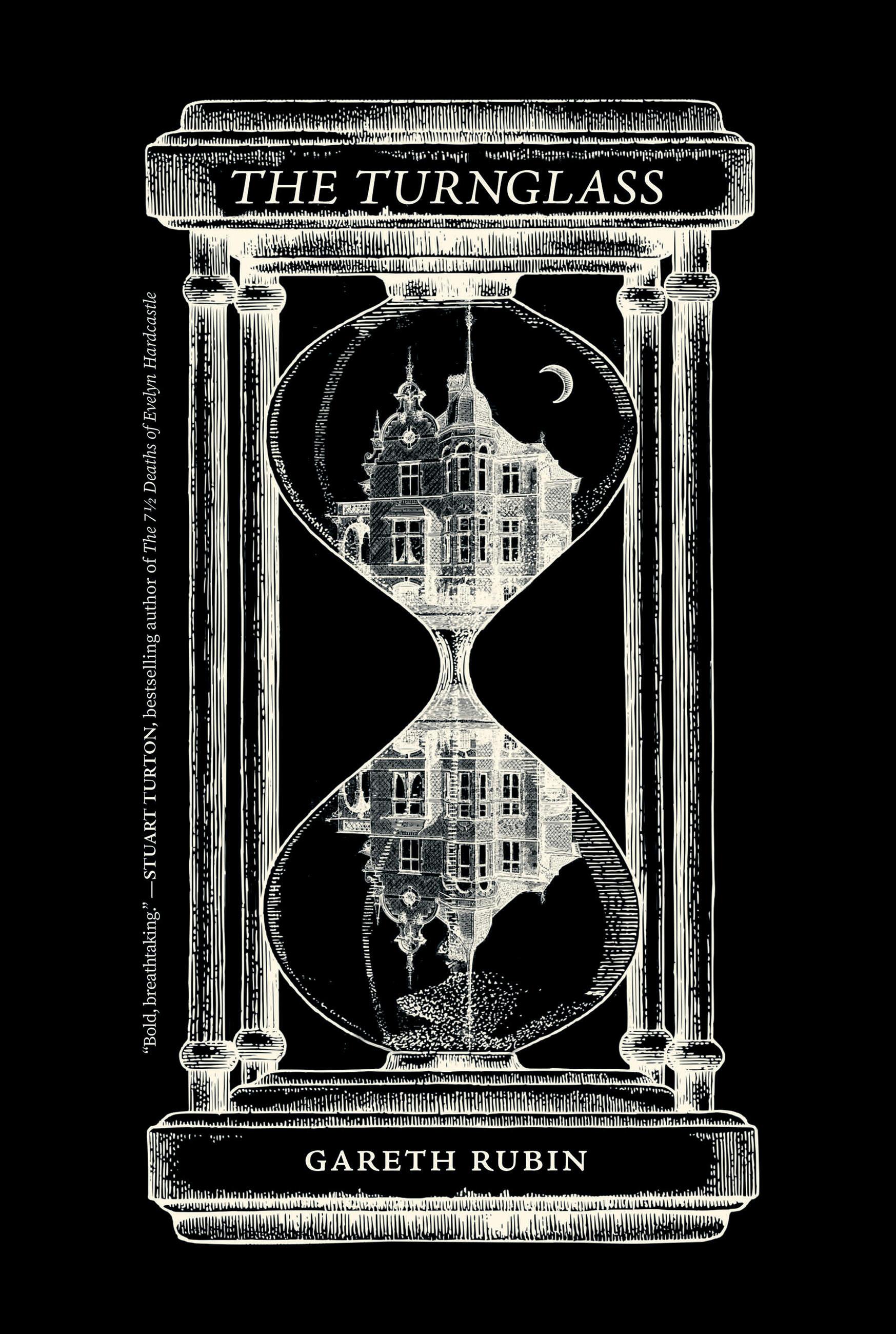 Vorderes Coverbild The Turnglass