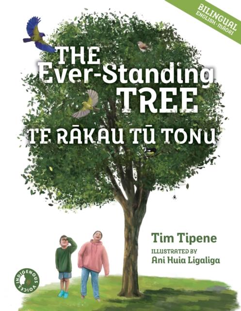 Vorderes Coverbild The Ever-Standing Tree