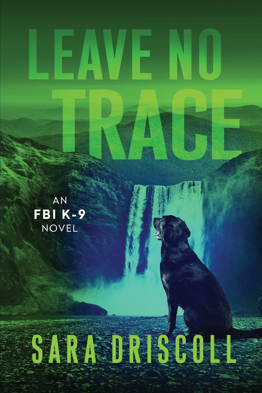 Vorderes Coverbild Leave No Trace