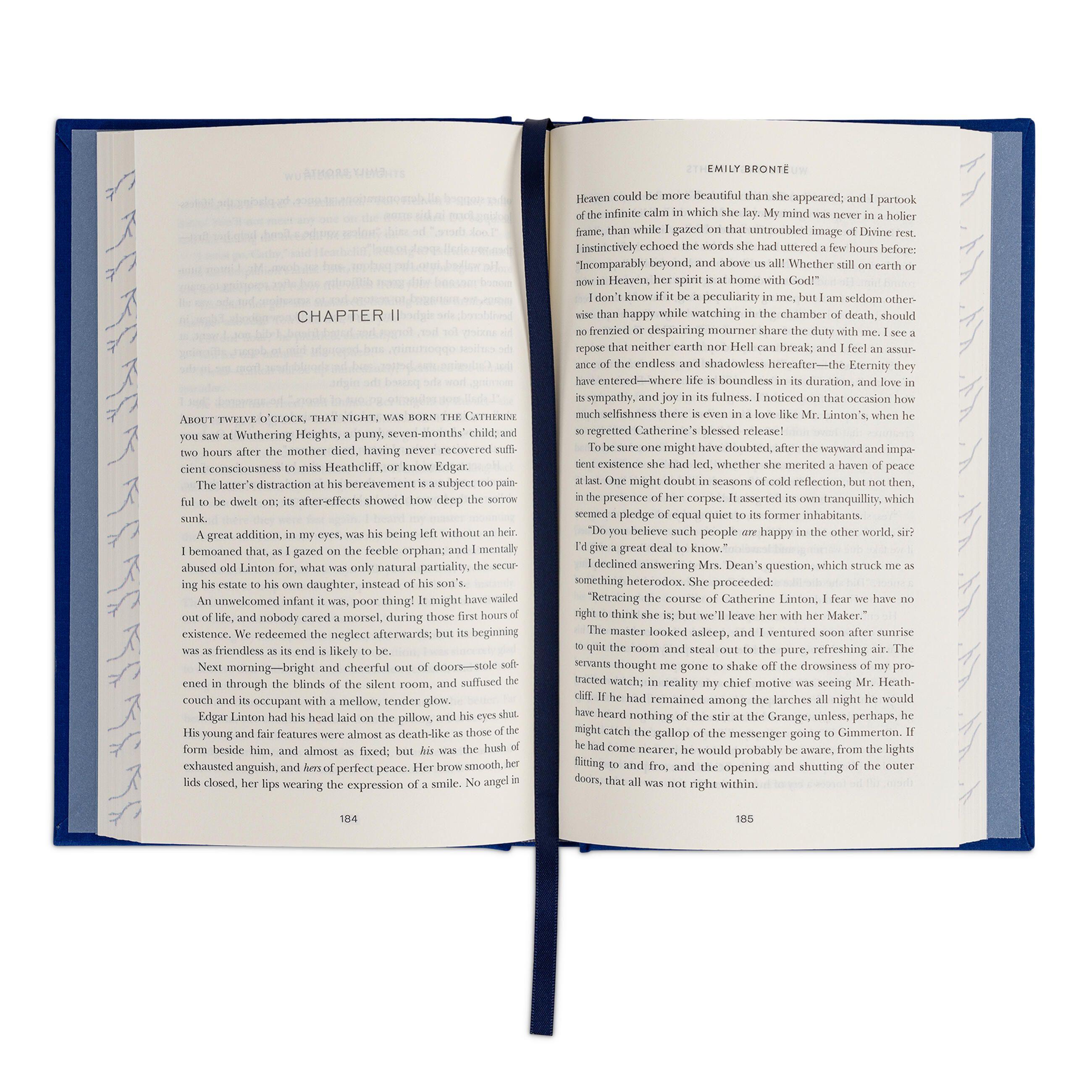 Beispielinhalt (Bild) Wuthering Heights