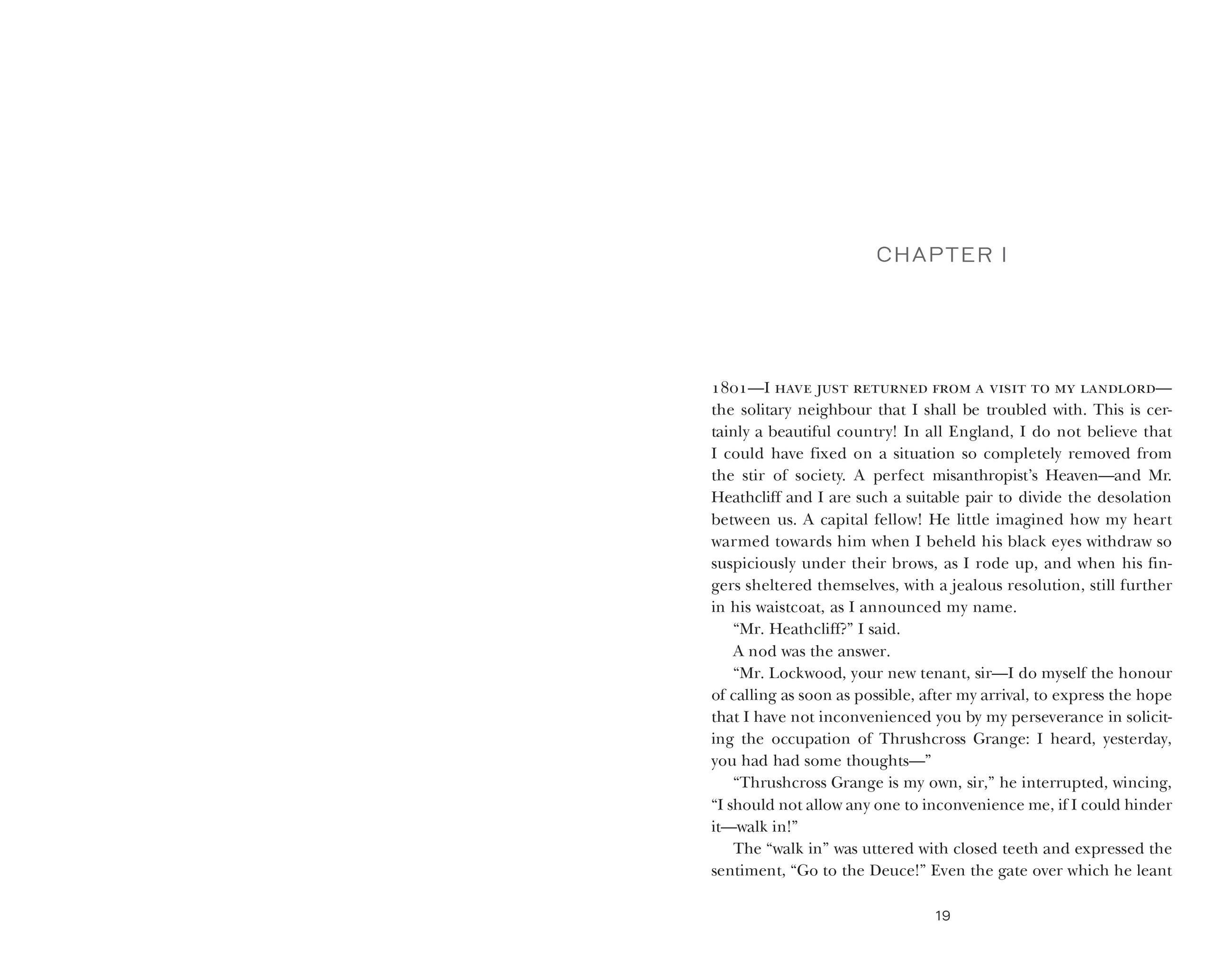 Beispielinhalt (Bild) Wuthering Heights
