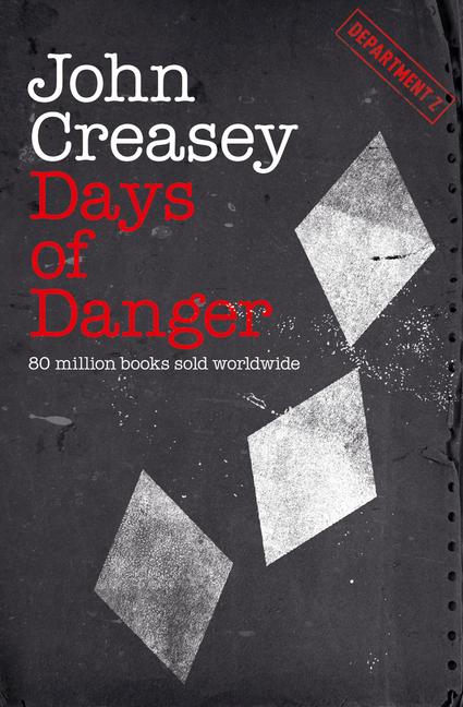 Vorderes Coverbild Days of Danger