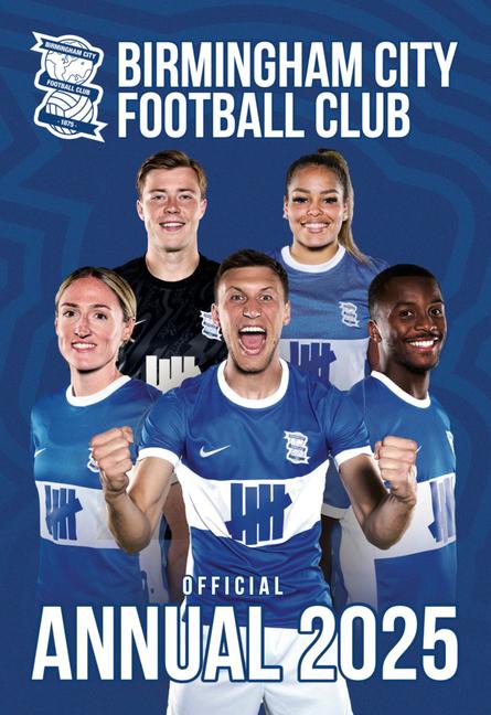 Vorderes Coverbild Birmingham City Football Club