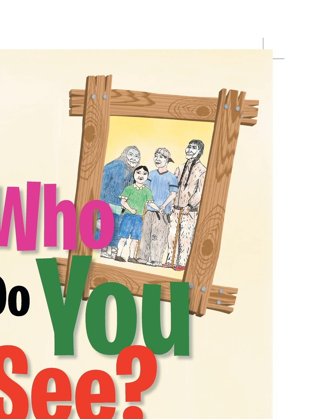 Vorderes Coverbild Who Do You See?