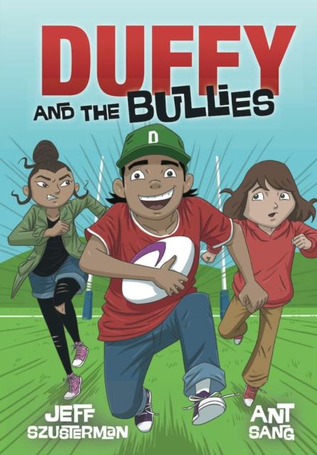 Vorderes Coverbild Duffy and the Bullies