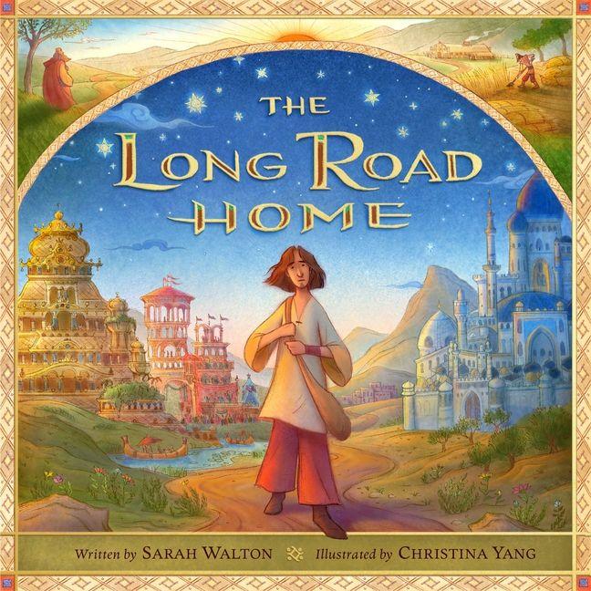 Vorderes Coverbild The Long Road Home
