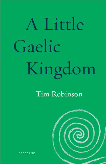 Vorderes Coverbild A Little Gaelic Kingdom
