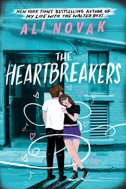 Vorderes Coverbild The Heartbreakers