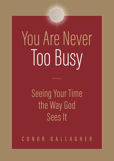 Vorderes Coverbild You Are Never Too Busy