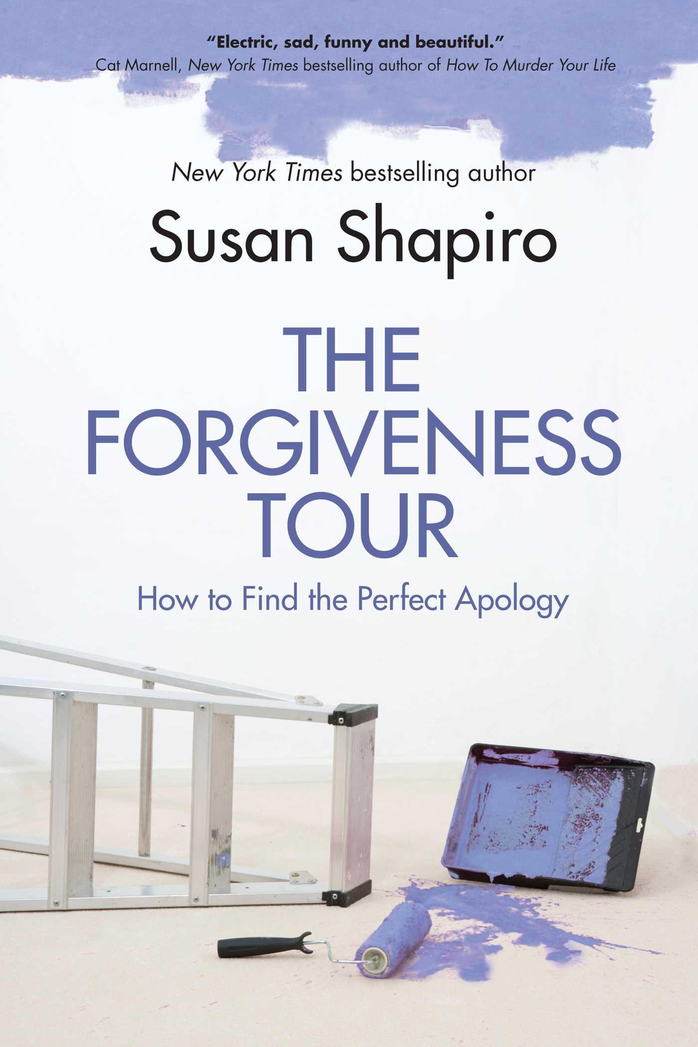 Vorderes Coverbild The Forgiveness Tour