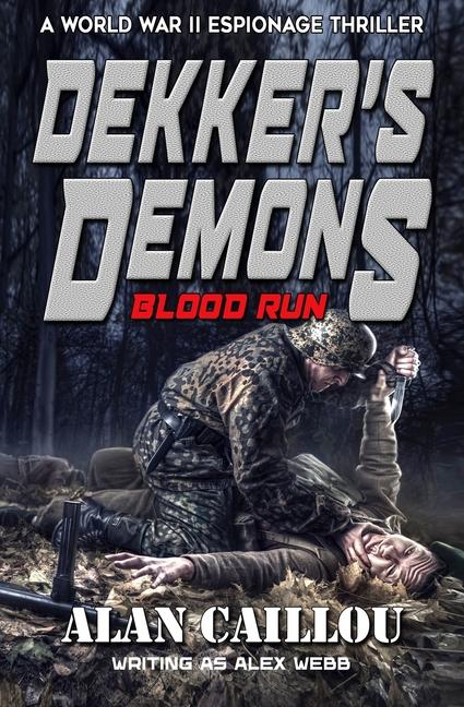 Vorderes Coverbild Dekker's Demons