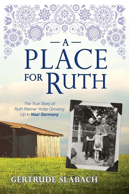 Vorderes Coverbild A Place for Ruth