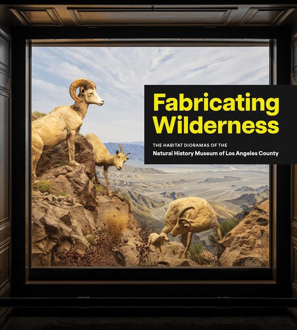 Vorderes Coverbild Fabricating Wilderness