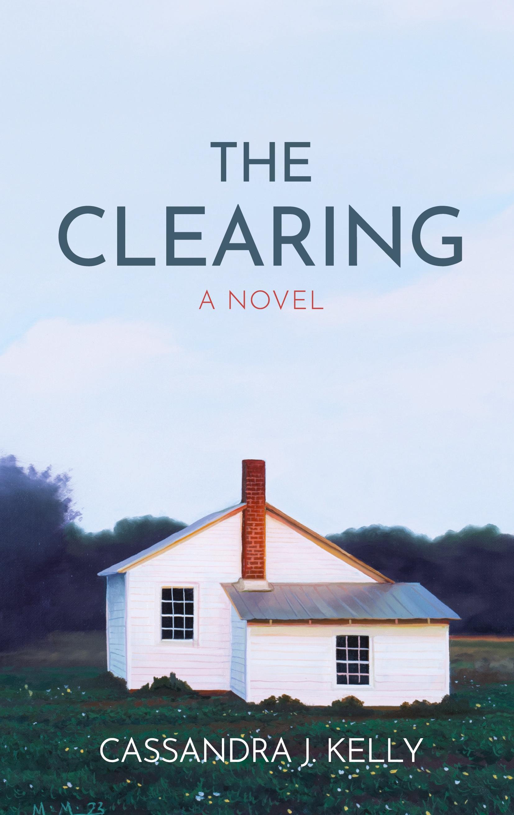 Vorderes Coverbild The Clearing