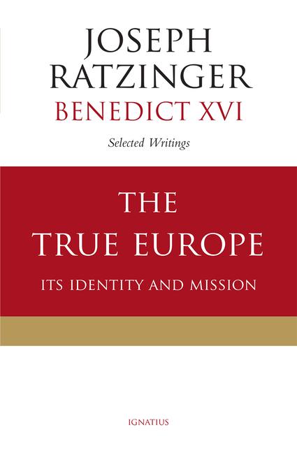 Vorderes Coverbild The True Europe