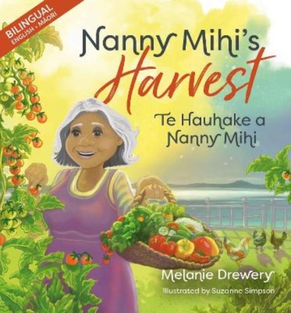 Vorderes Coverbild Nanny Mihi's Harvest / Te Hauhake a Nanny Mihi