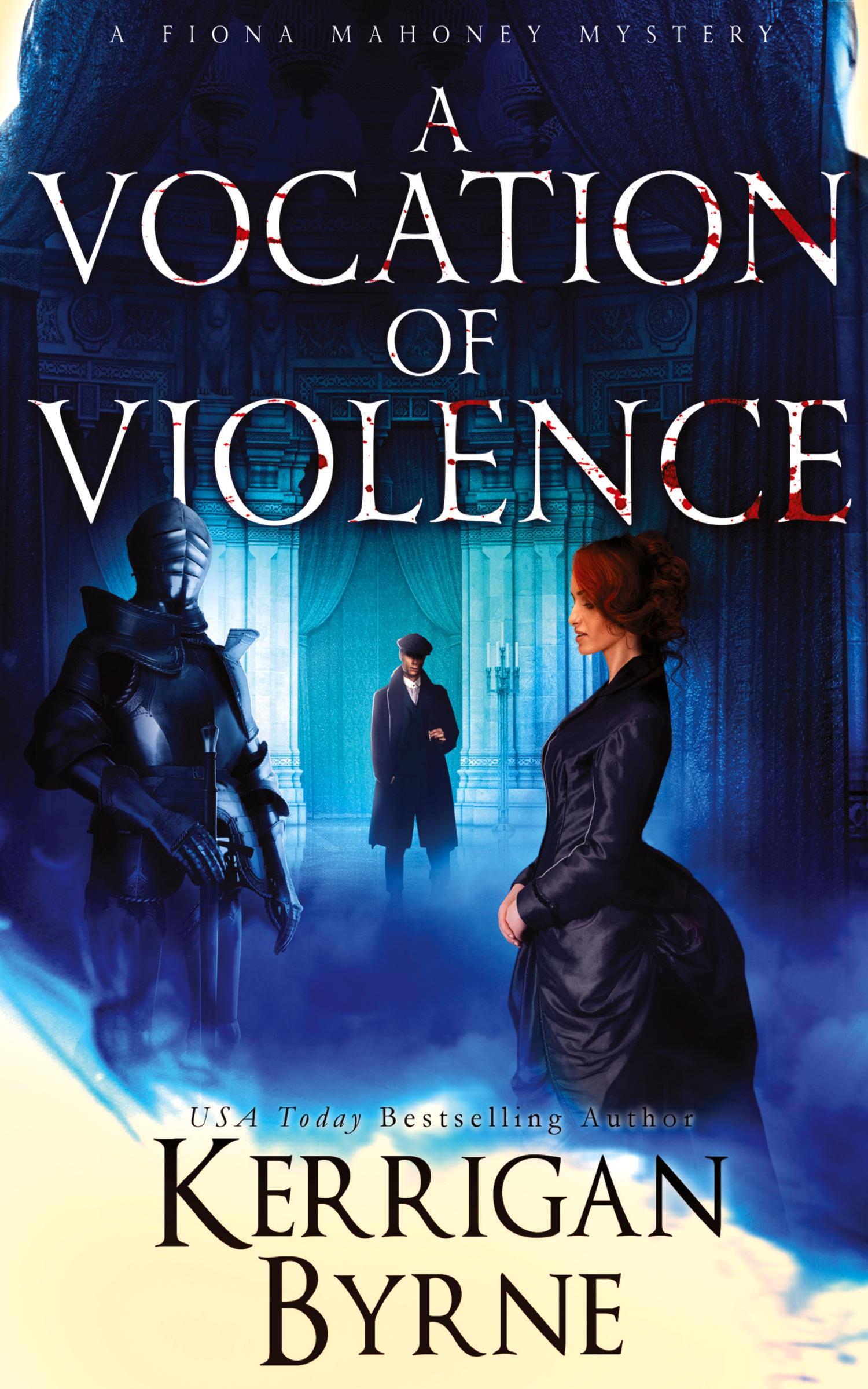 Vorderes Coverbild A Vocation of Violence