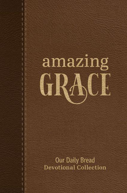 Vorderes Coverbild Amazing Grace