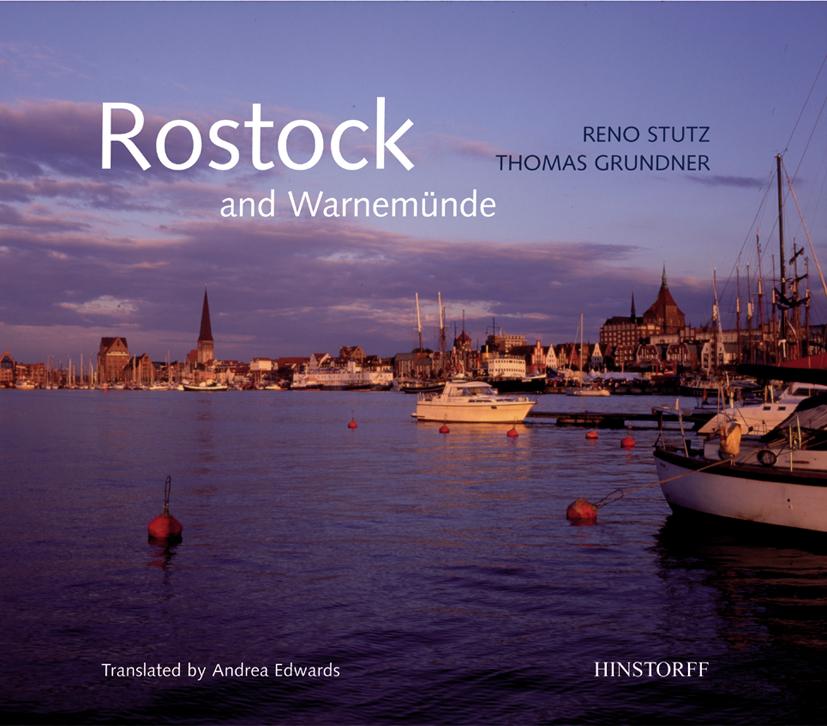 Vorderes Coverbild Rostock and Warnemünde