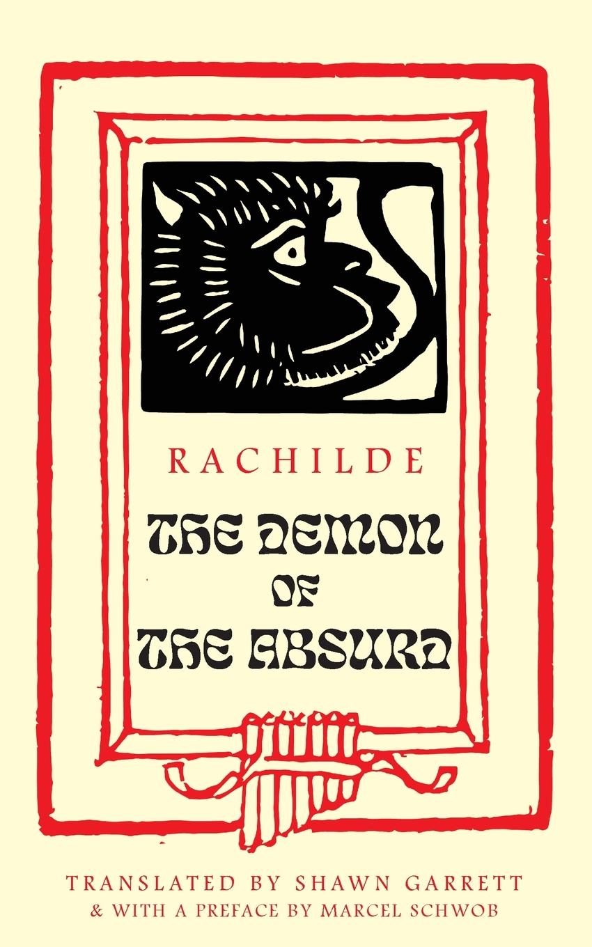 Vorderes Coverbild The Demon of the Absurd