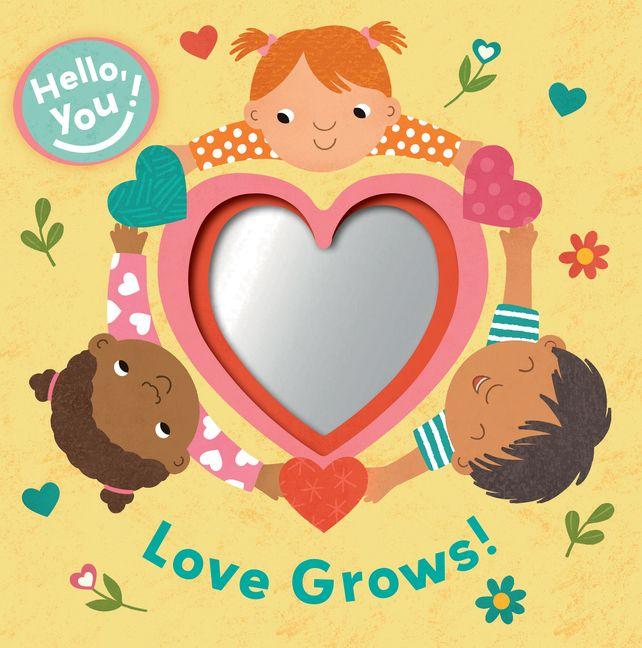 Vorderes Coverbild Love Grows!