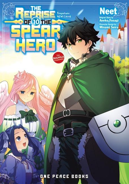Vorderes Coverbild The Reprise of the Spear Hero Volume 10