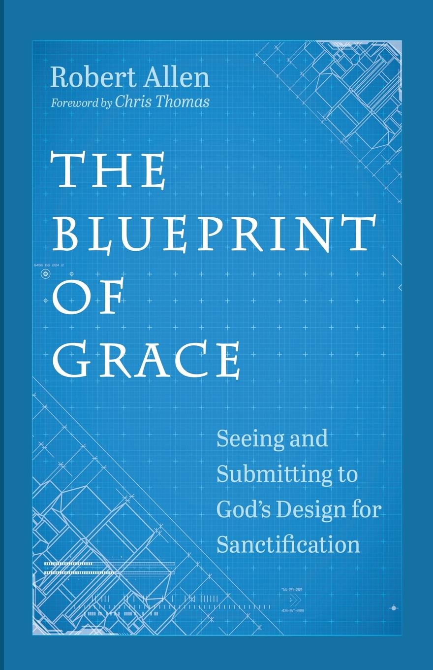 Vorderes Coverbild The Blueprint of Grace